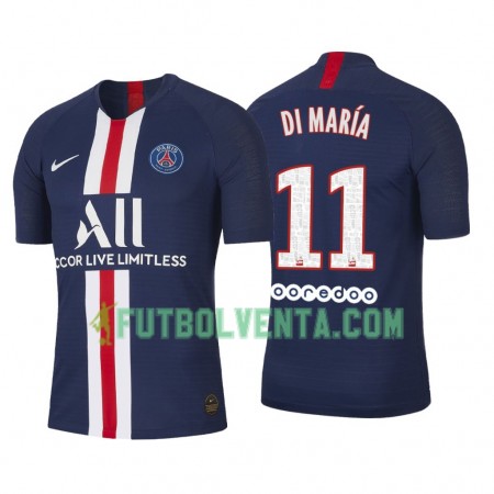 Camiseta de fútbol Paris Saint Germain Di Maria 11 1ª equipación 2019/2020 Camiseta de fútbol Paris Saint Germain Di Maria 11 1ª equipación 2019/2020